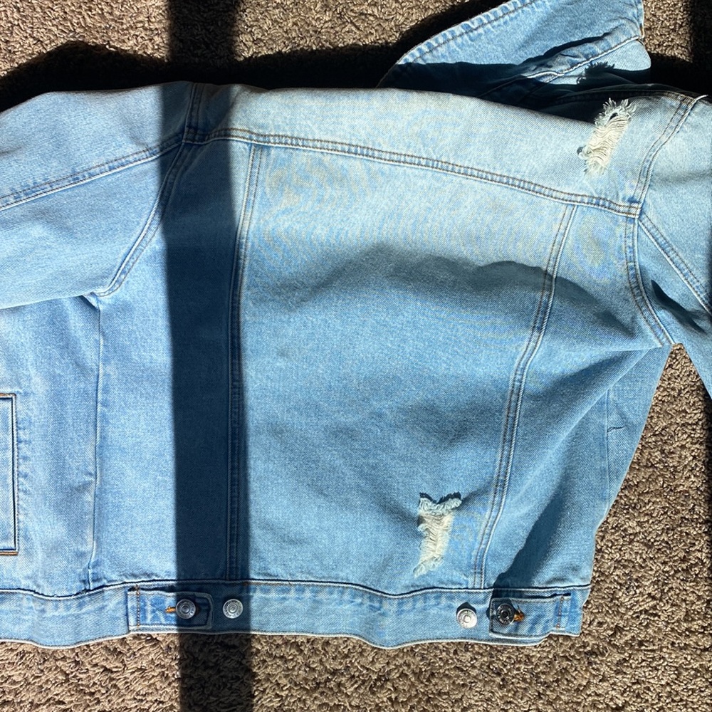 Jean jacket - Picture 4 of 4